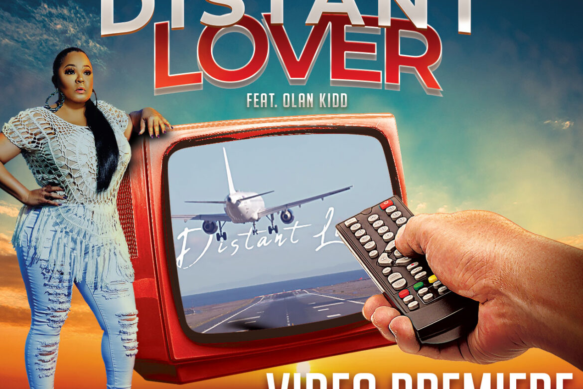 Distant Lover Video Premiere